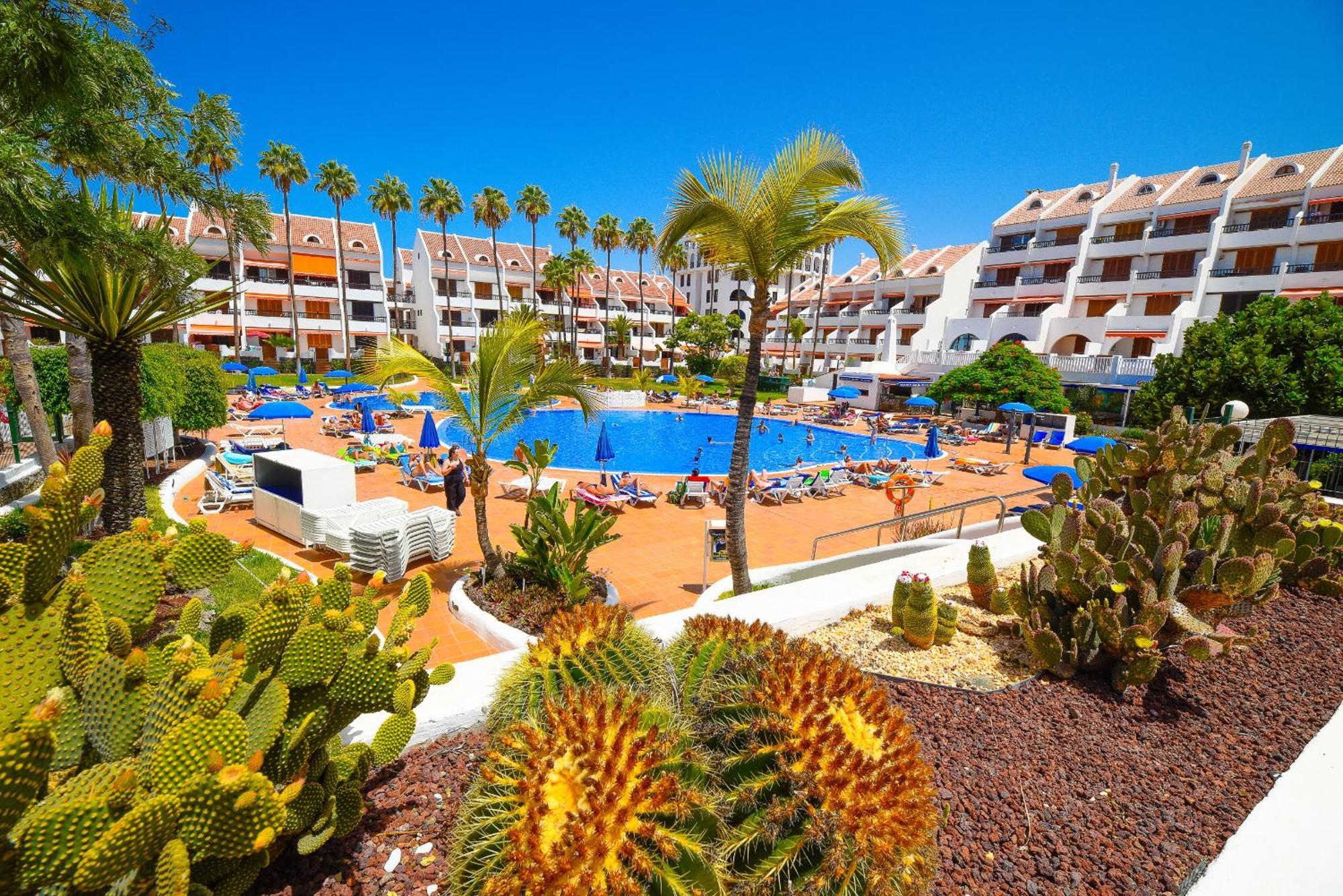 Parque Santiago Ii Casa Sol Y Mar Hébergement de vacances Playa de las Américas