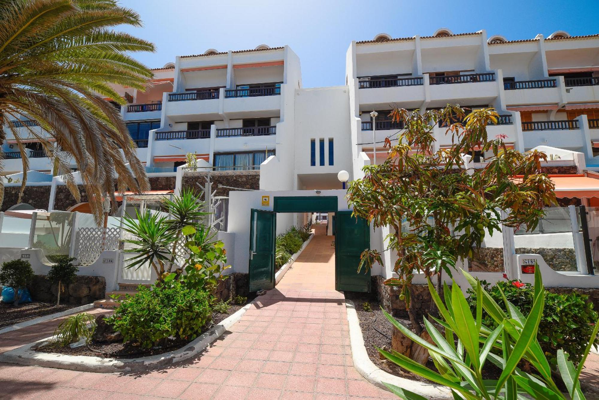 Parque Santiago Ii Casa Sol Y Mar Hébergement de vacances Playa de las Américas
