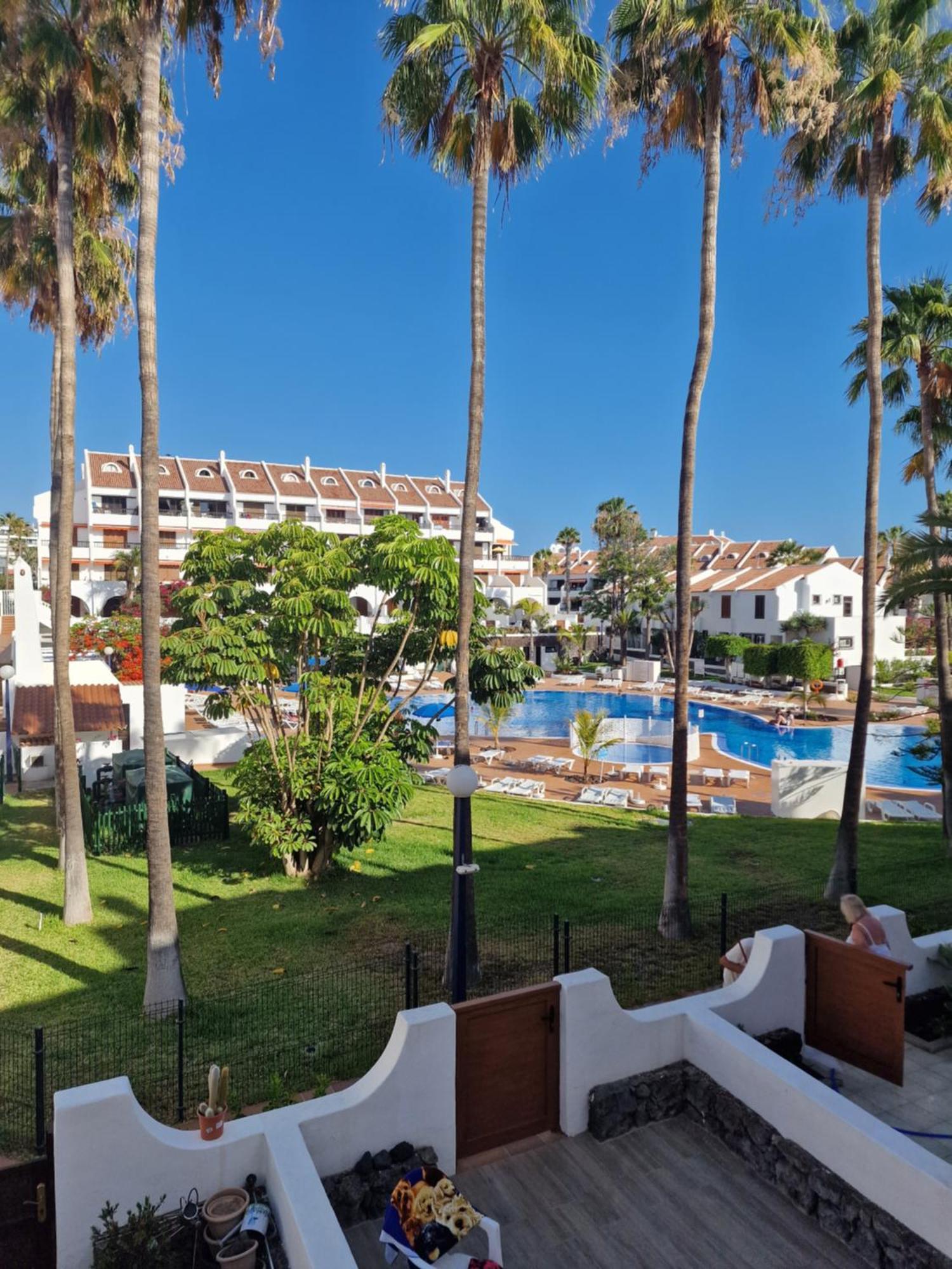 Parque Santiago Ii Casa Sol Y Mar * Playa de las Americas (Tenerife)