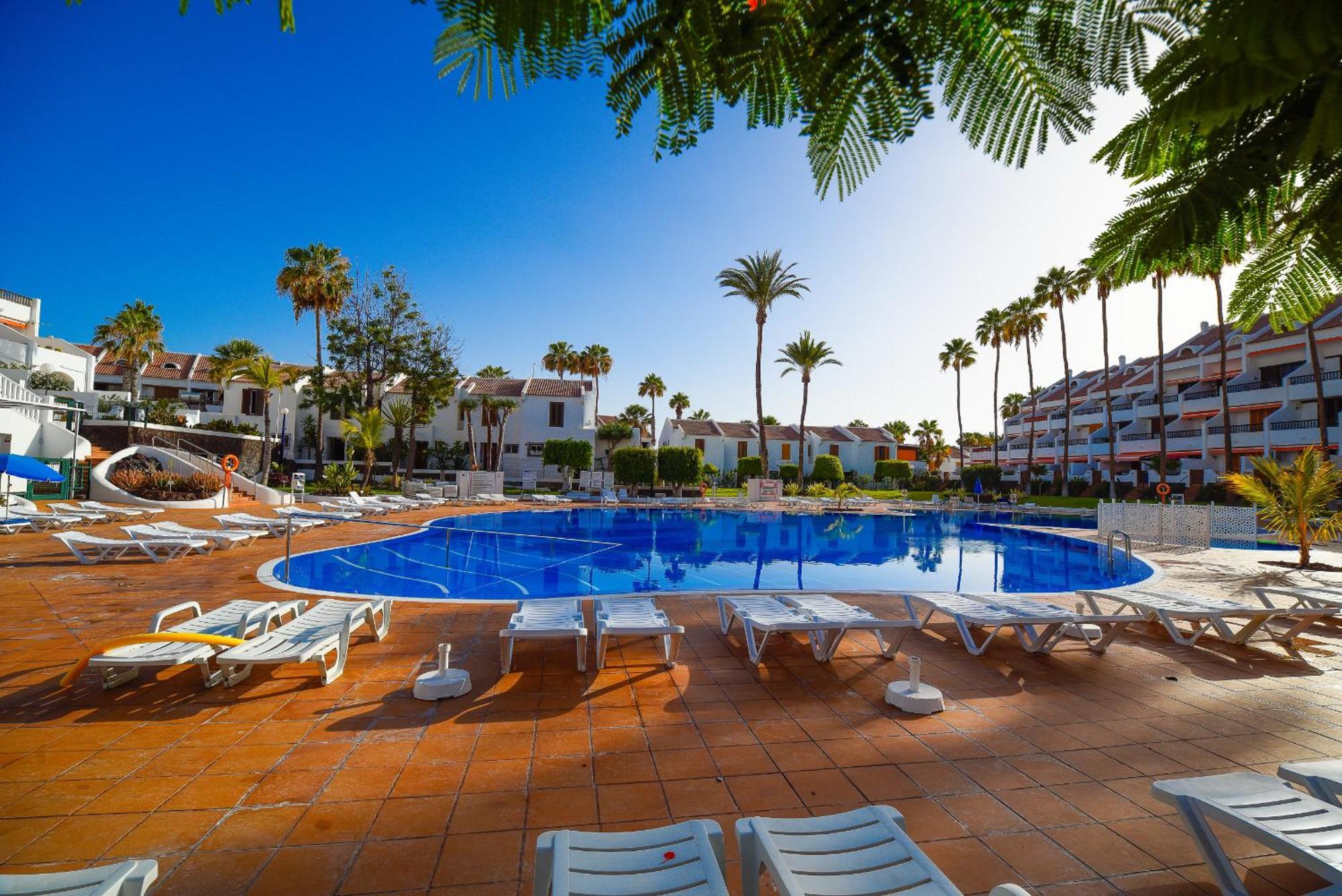 Parque Santiago Ii Casa Sol Y Mar * Playa de las Americas (Tenerife)