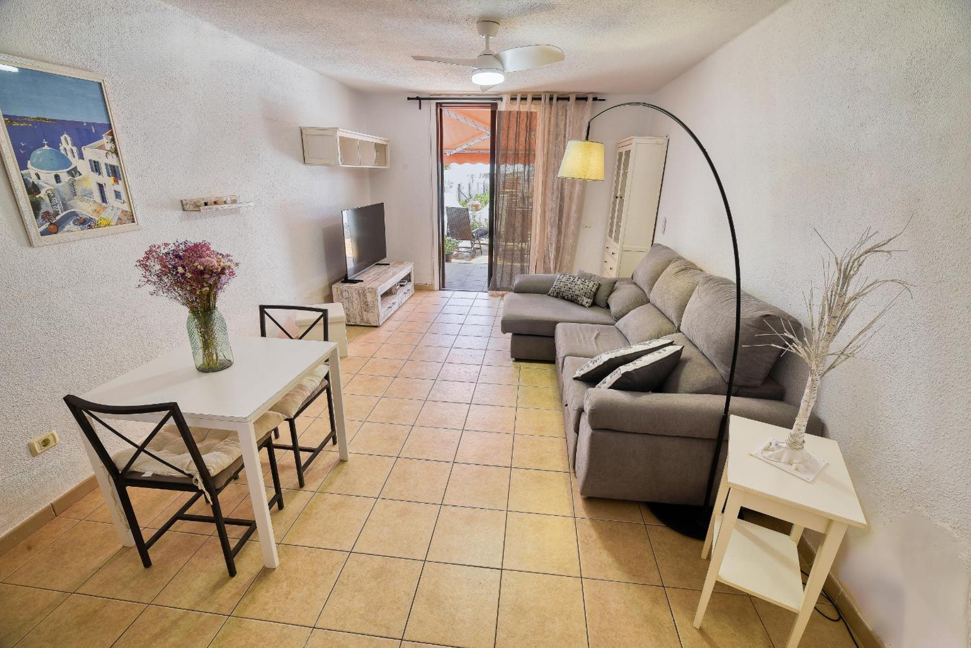 Parque Santiago Ii Casa Sol Y Mar Holiday home
