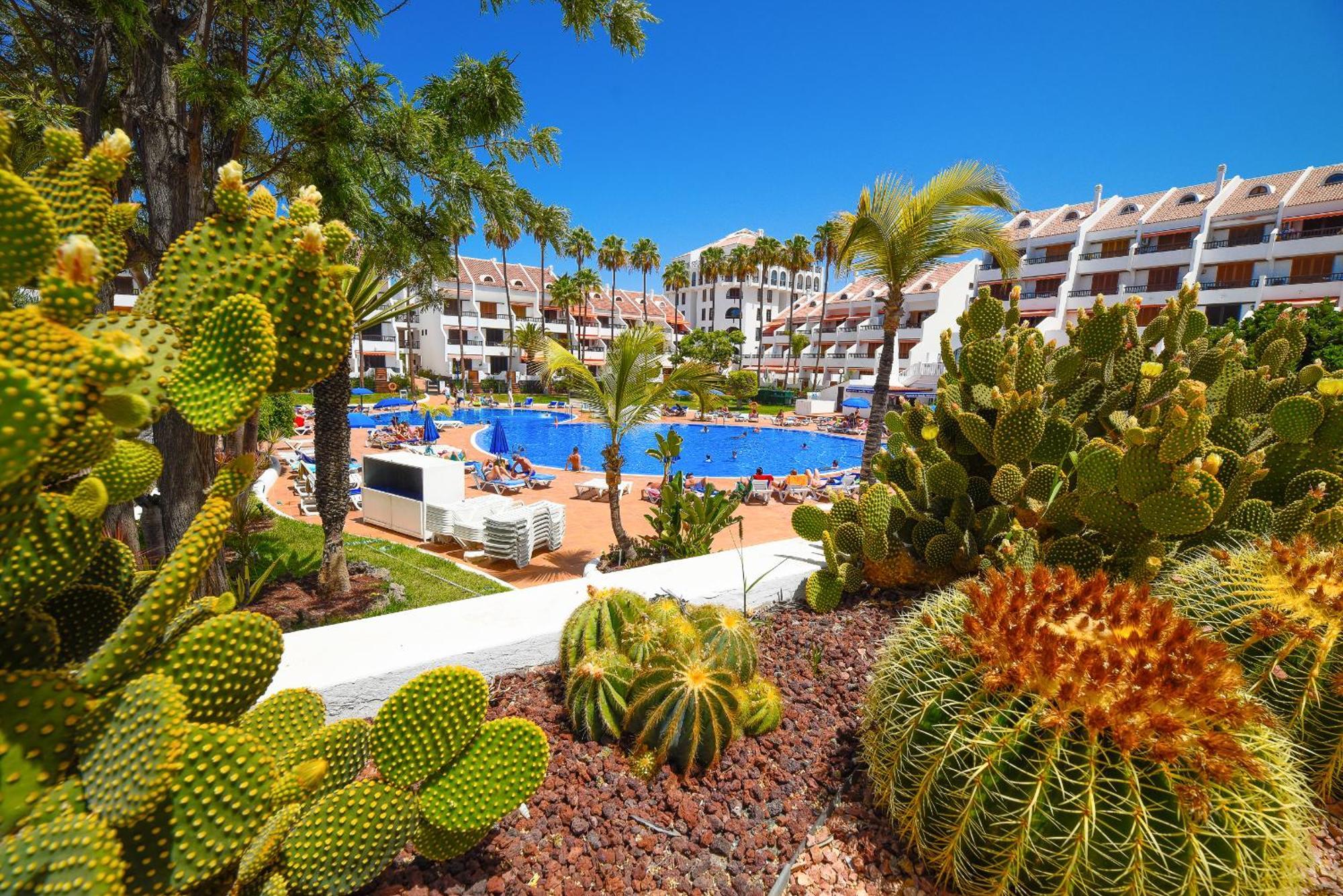 Parque Santiago Ii Casa Sol Y Mar Holiday home *
