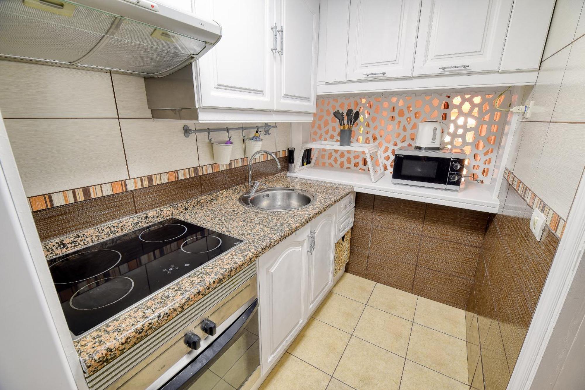 Parque Santiago Ii Casa Sol Y Mar Holiday home