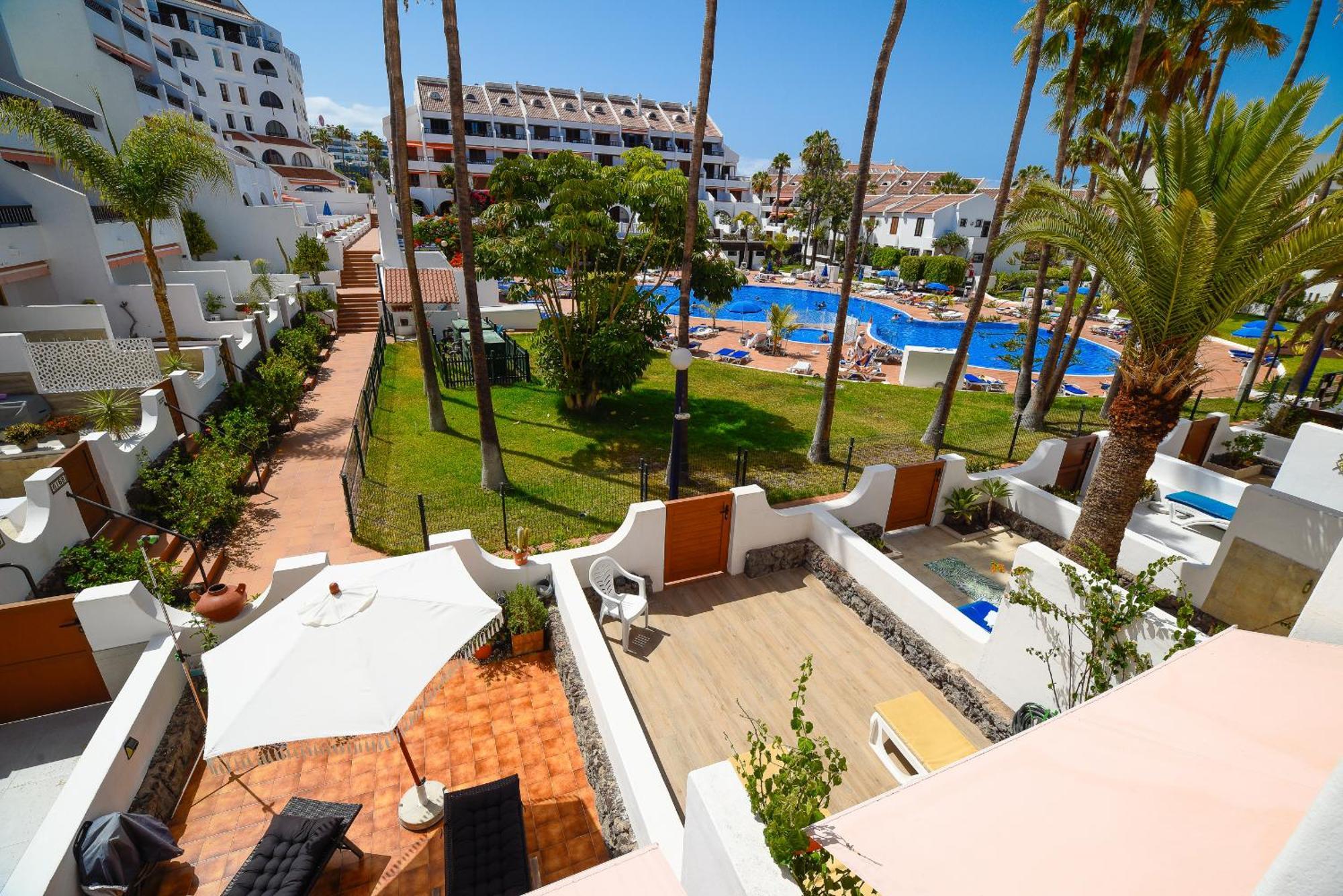 Parque Santiago Ii Casa Sol Y Mar * Playa de las Americas (Tenerife)