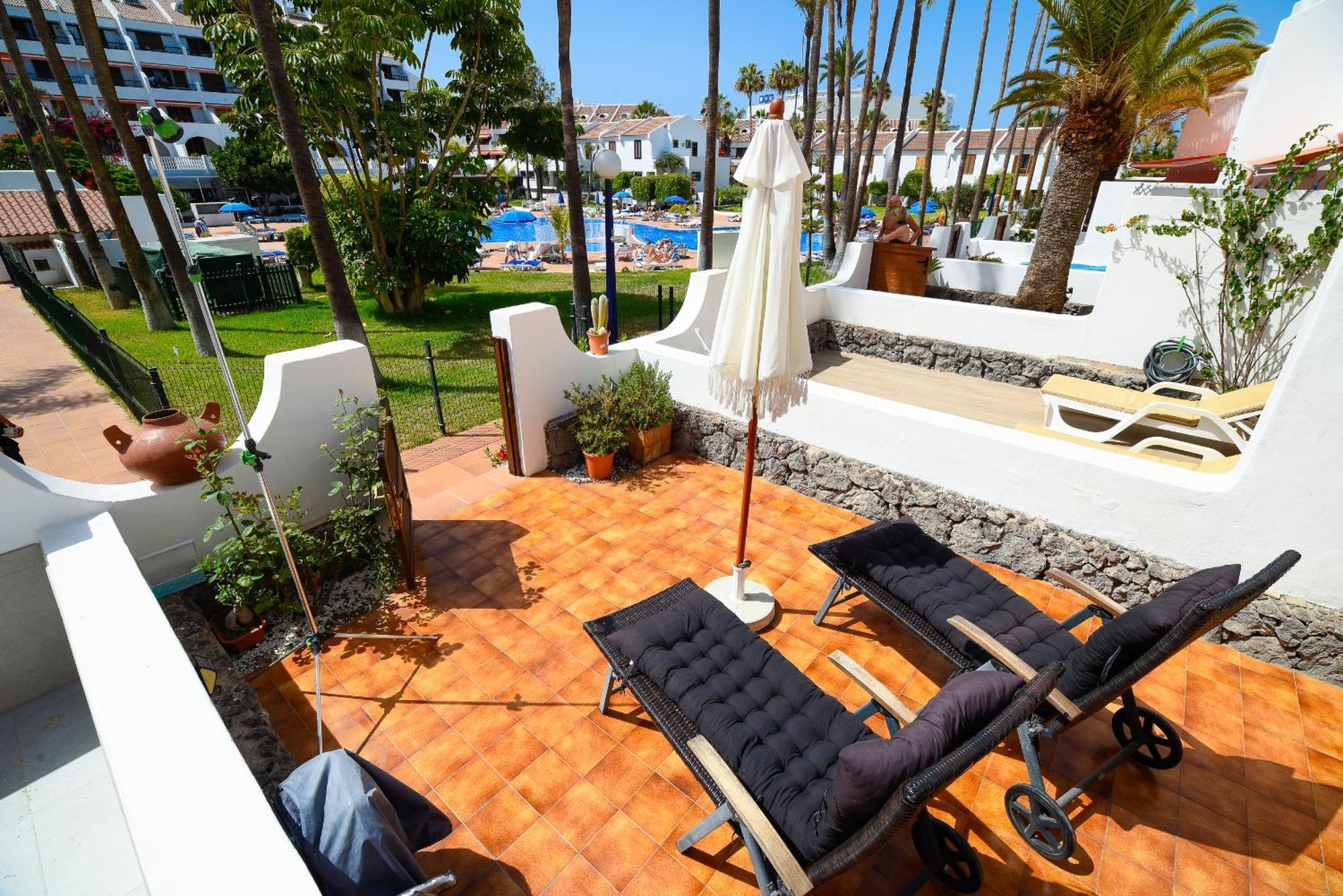 Parque Santiago Ii Casa Sol Y Mar Holiday home