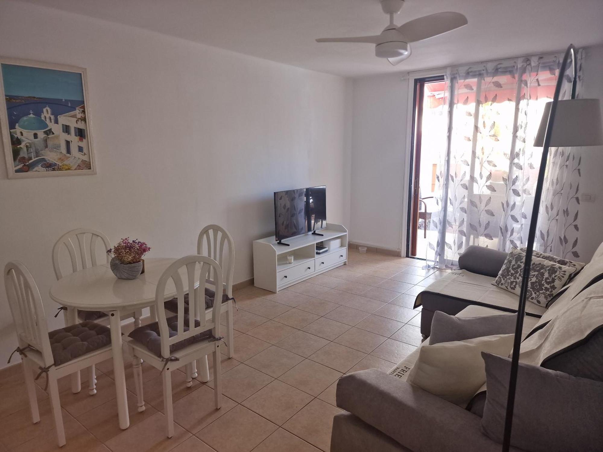 Parque Santiago Ii Casa Sol Y Mar Holiday home *
